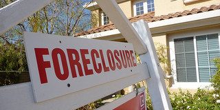 Foreclosure