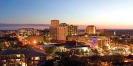 Downtown Tallahassee