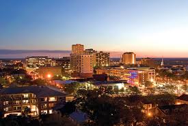 Downtown Tallahassee