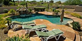 Home with a Pool Home with a Pool